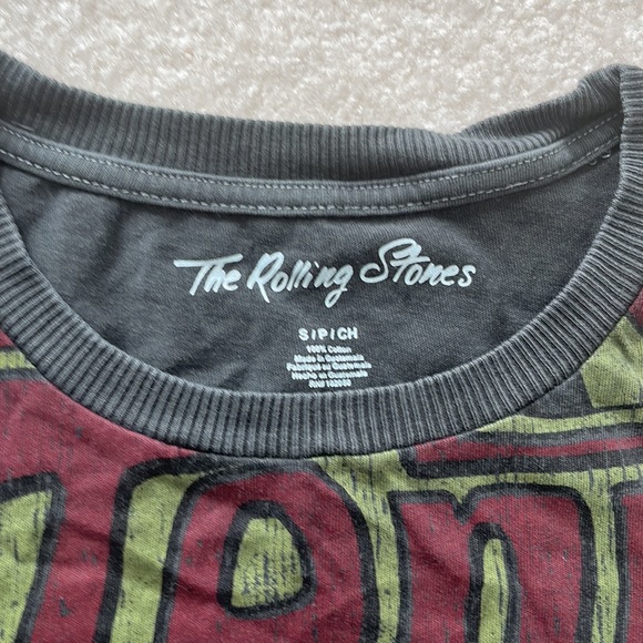 Rolling Stones muscle tank - Picture 2 of 3